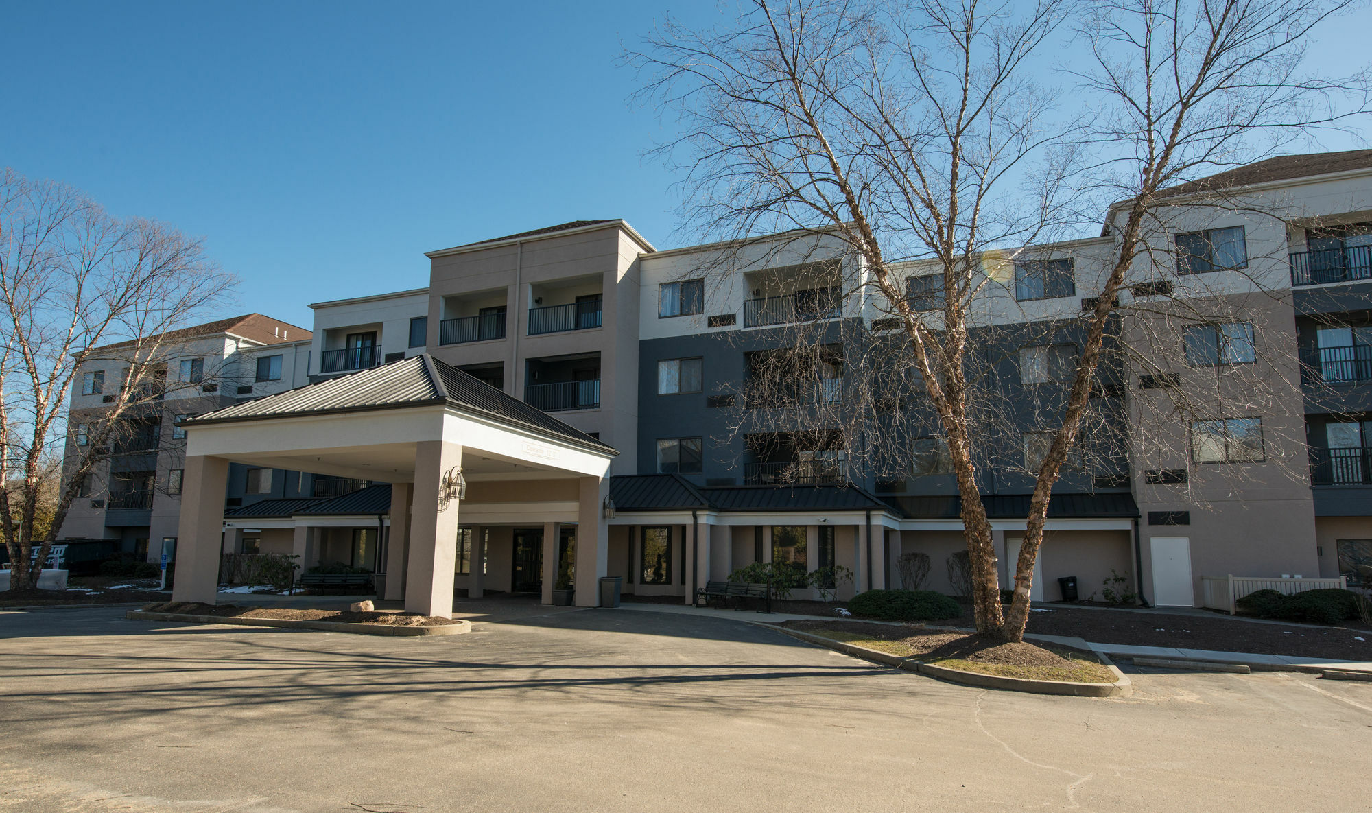 Courtyard By Marriott Norwich Hotel Kültér fotó