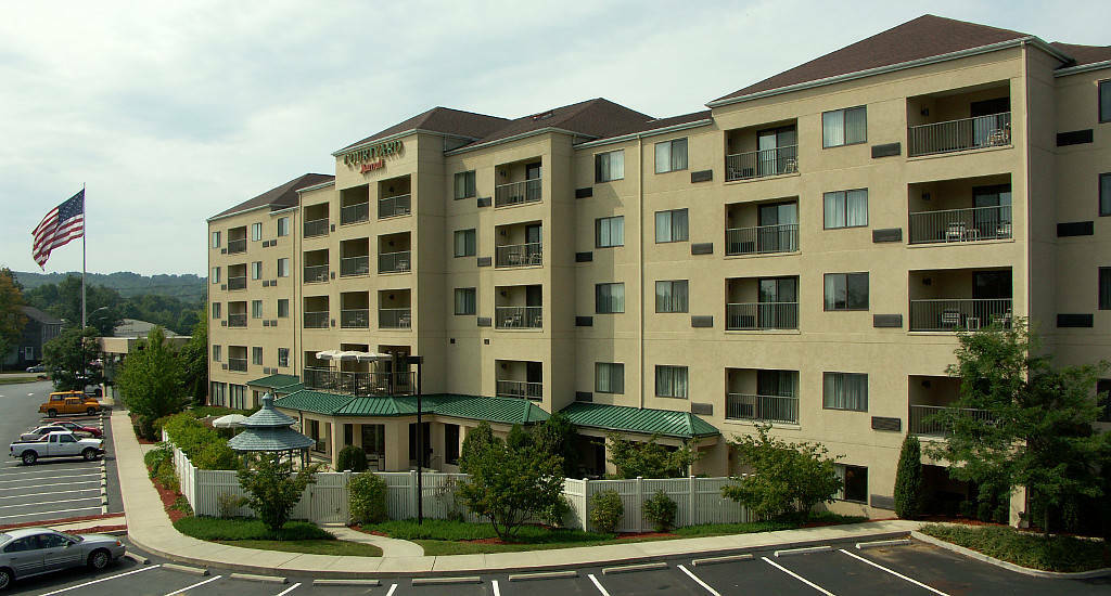 Courtyard By Marriott Norwich Hotel Kültér fotó